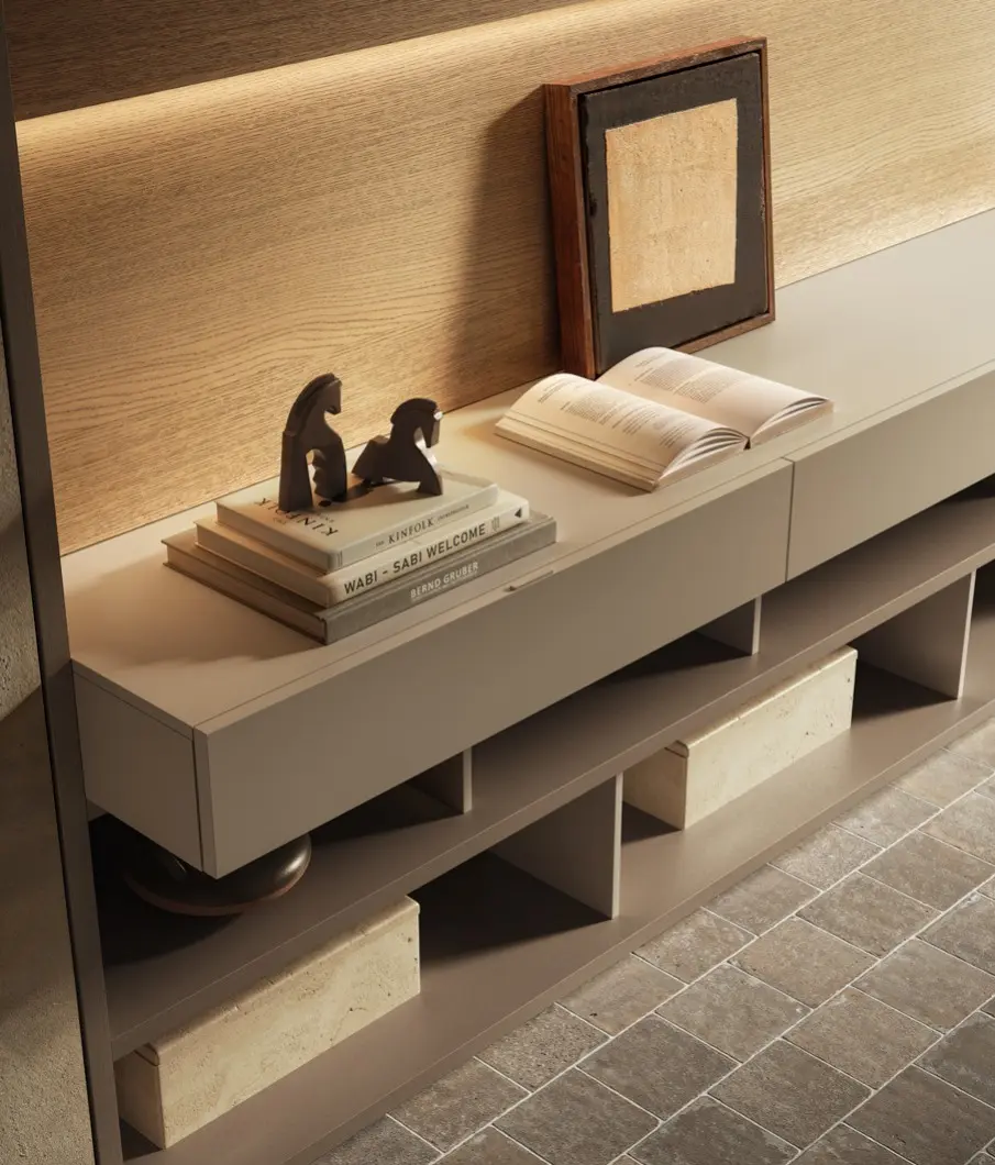 SANGIACOMO sistema Modo e Lampo