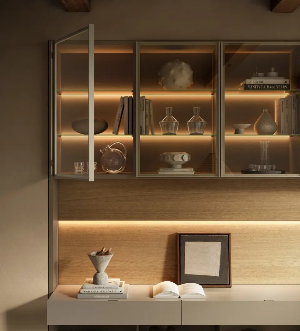 SANGIACOMO sistema Modo e Lampo