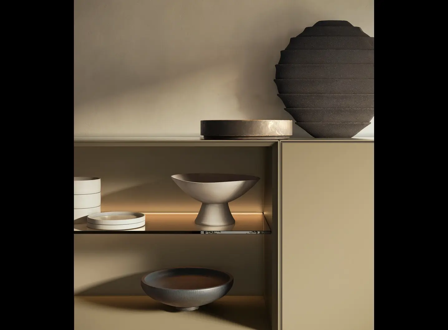 Sangiacomo, sistema Domino