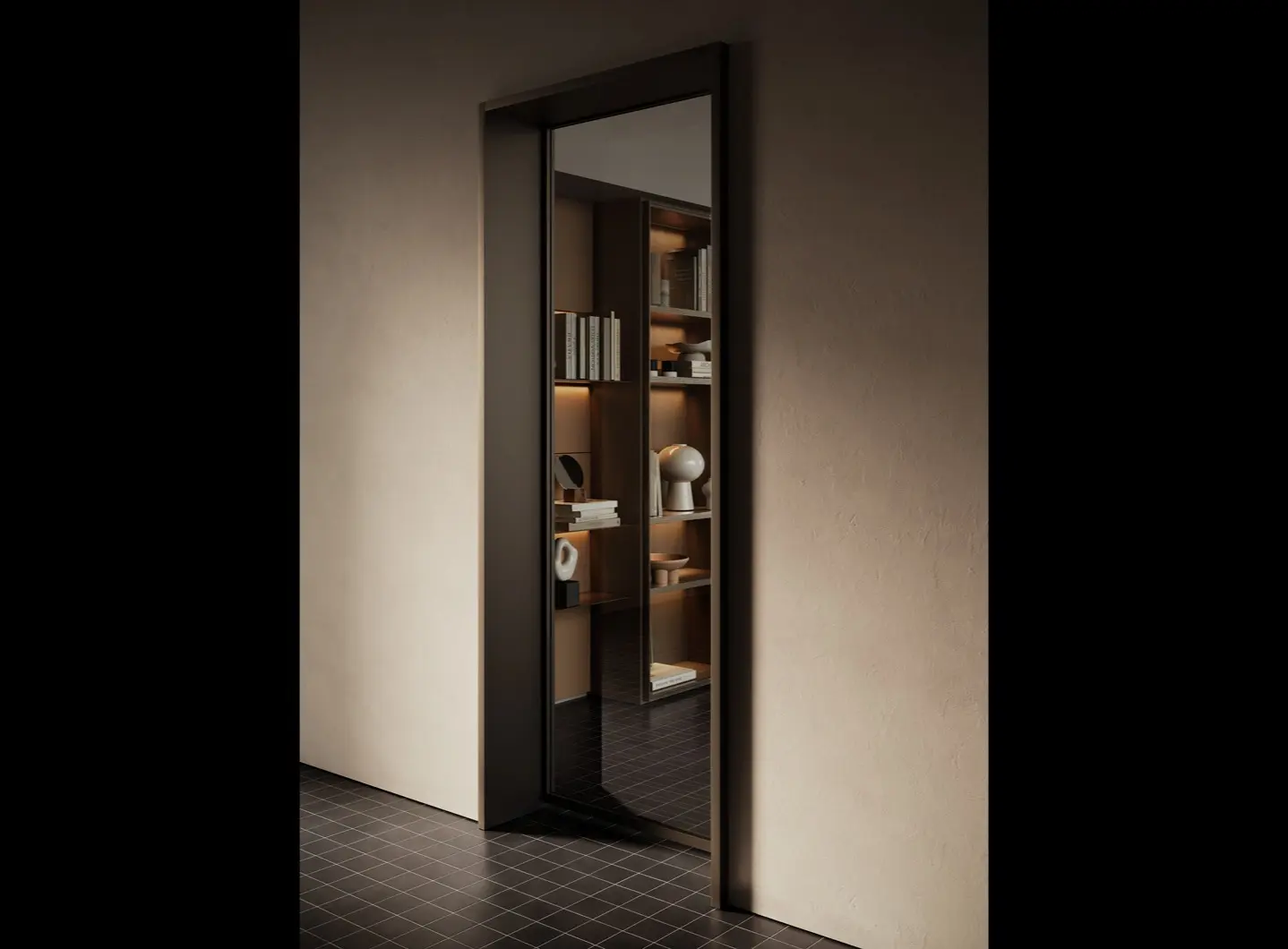 Sangiacomo, sistema a spalla Modo