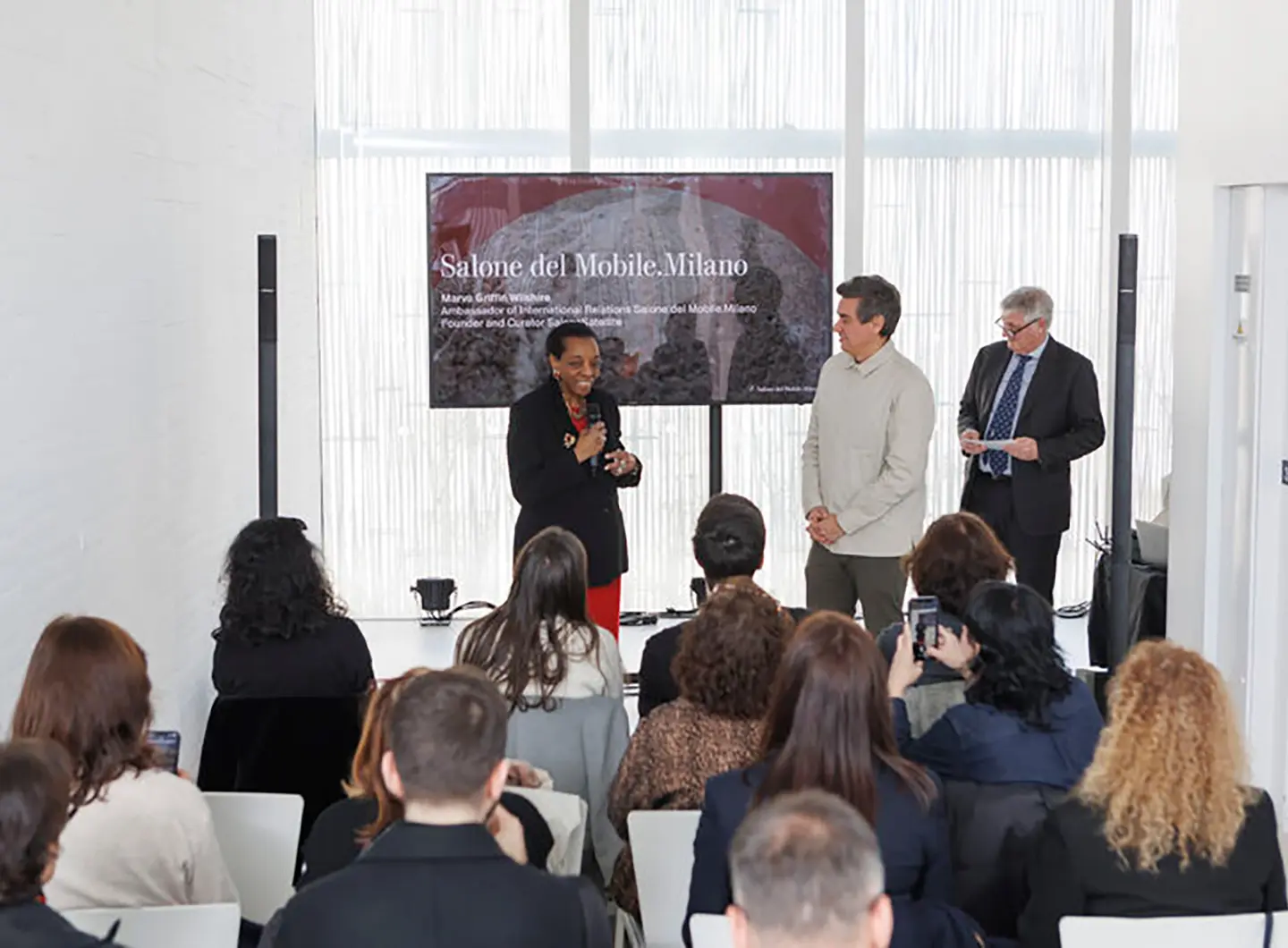 Road to salone 2026, Institución Libre de Enseñanza, Madrid 