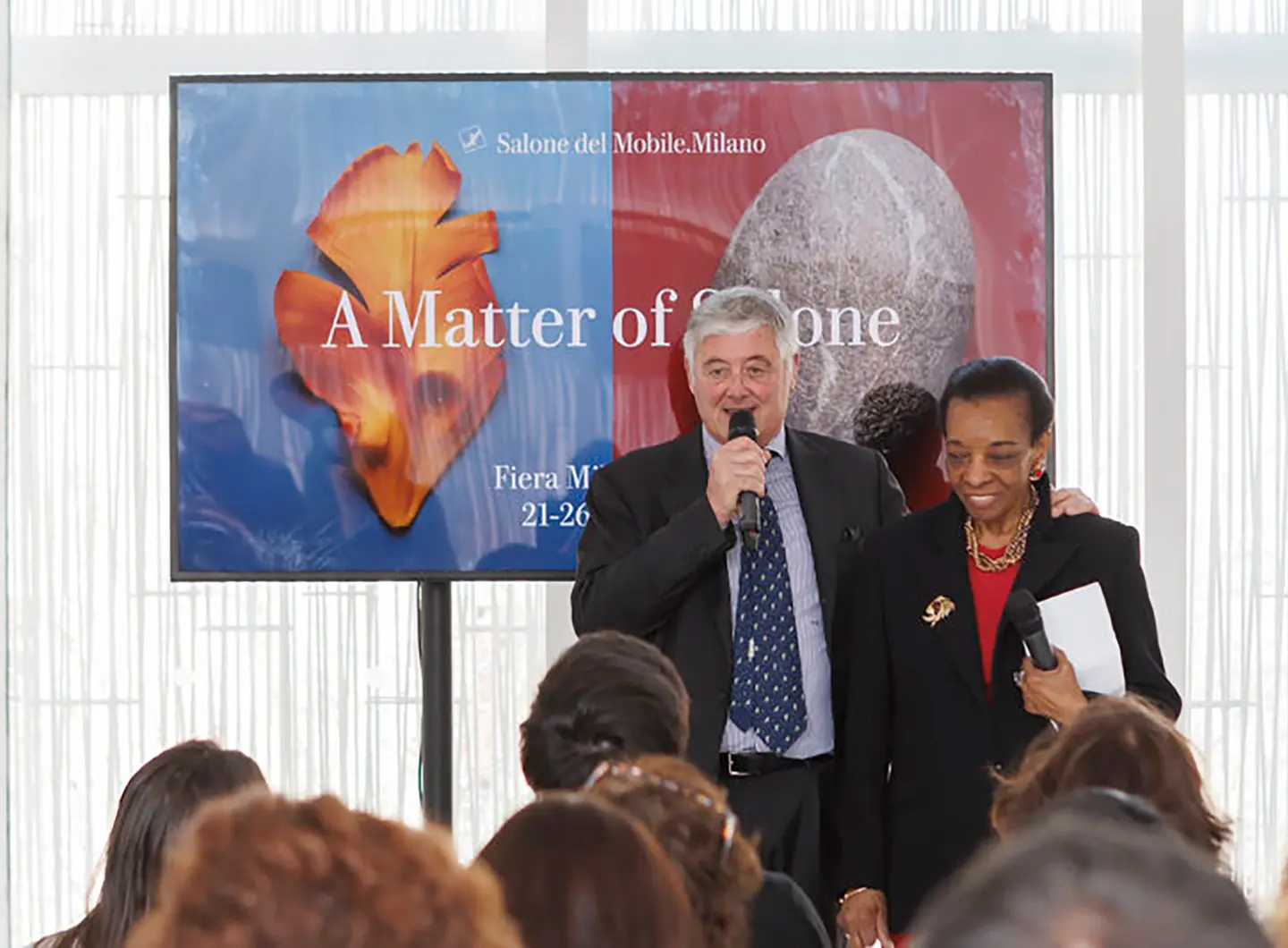 Road to salone 2026, Institución Libre de Enseñanza, Madrid 