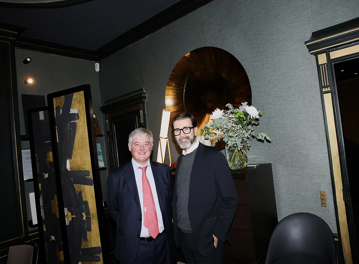 Road to Salone 2026, Maison Numéro 20, Paris 