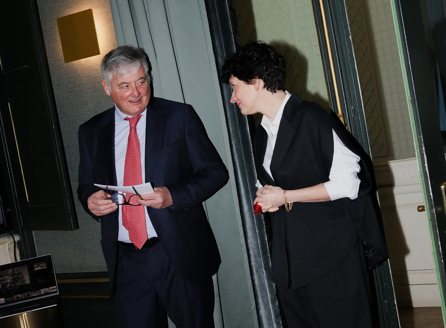 Road to Salone 2026, Maison Numéro 20, Paris 