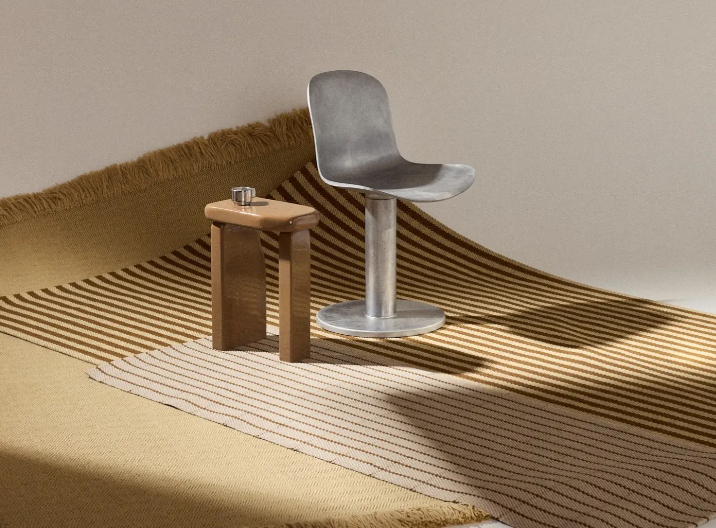 The Clayscape collection : Runners and more 