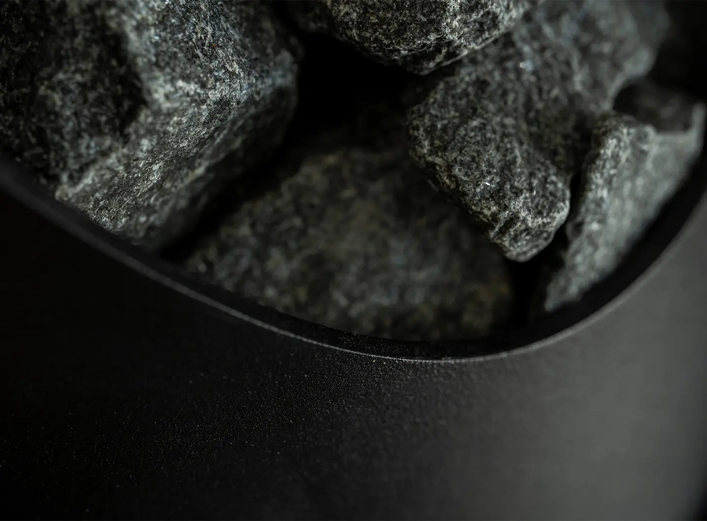 EOS Pipe sauna heater