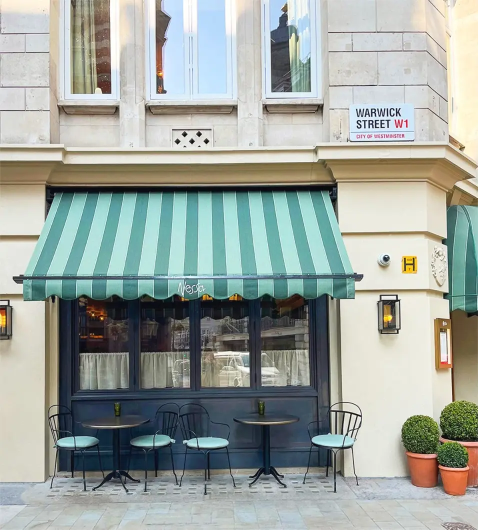 StableTable Nouveau at Nessa