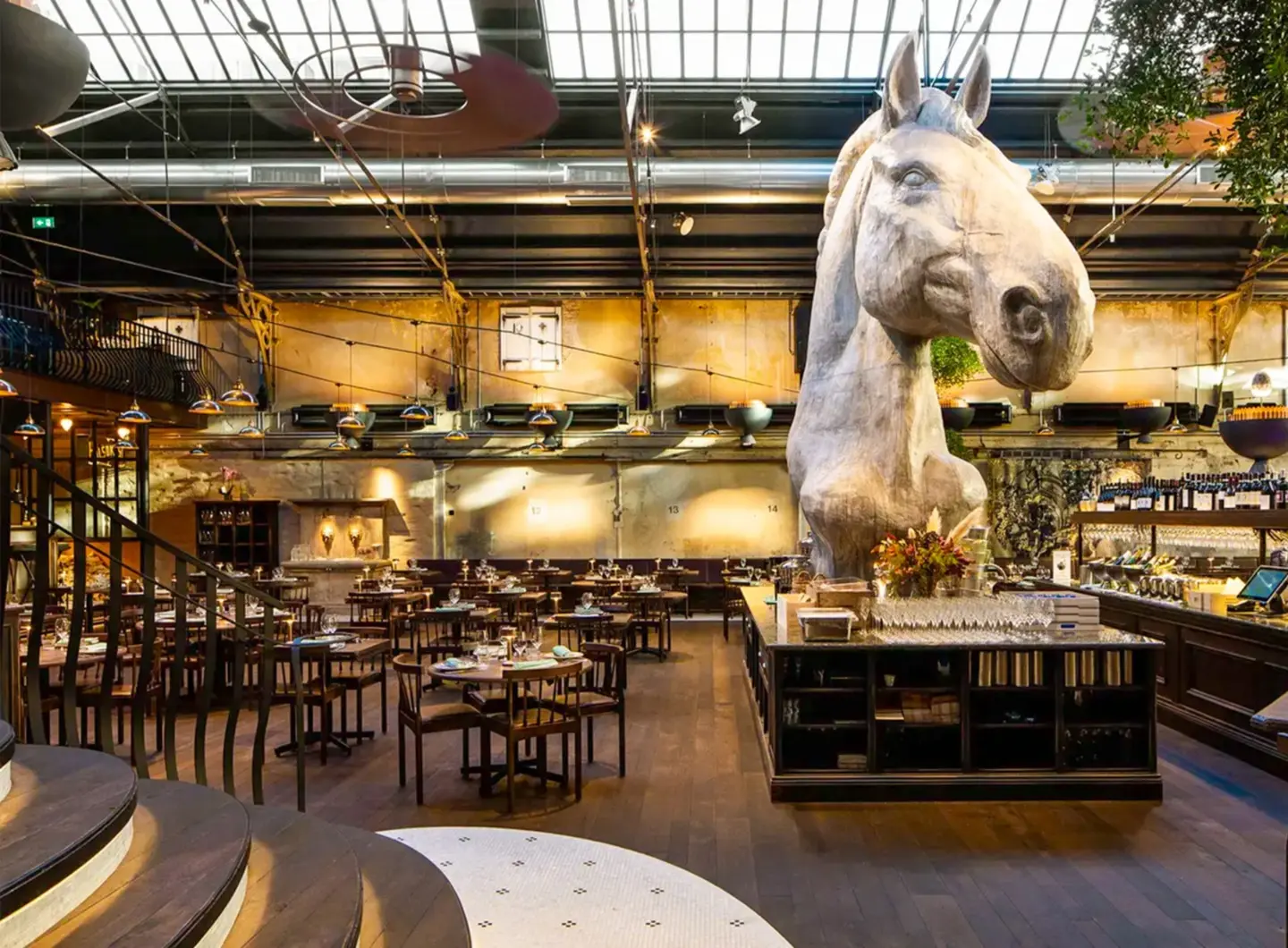 StableTable Classic at Restaurant Tavolo