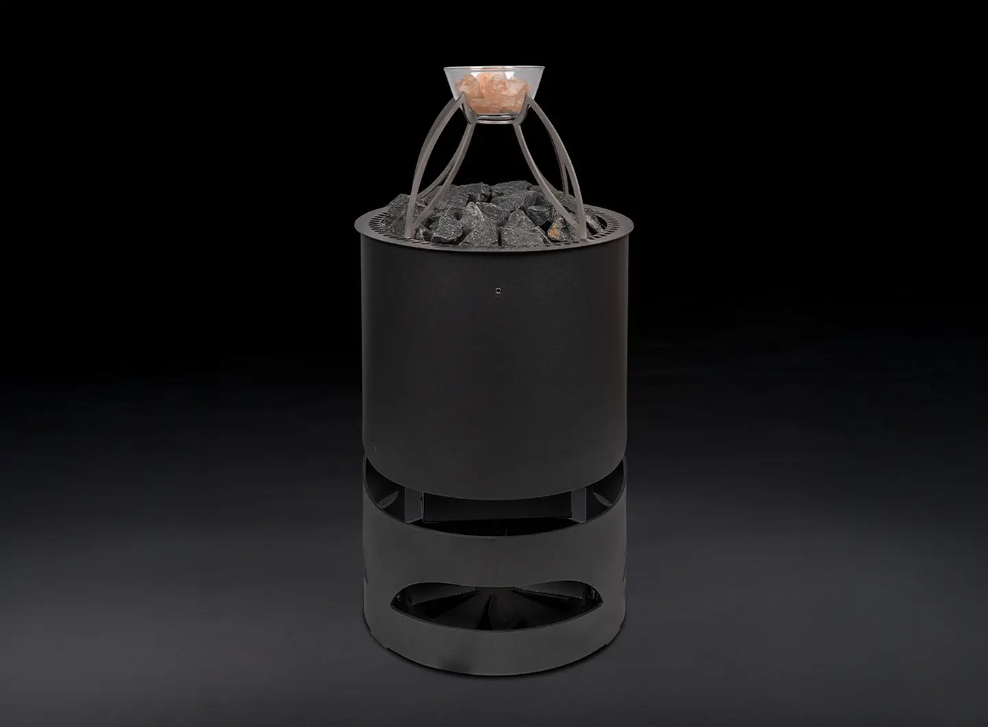 EOS Zeus sauna heater