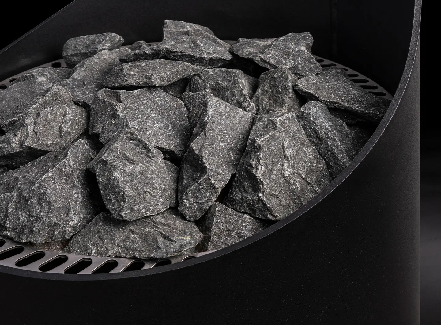 EOS Zeus sauna heater