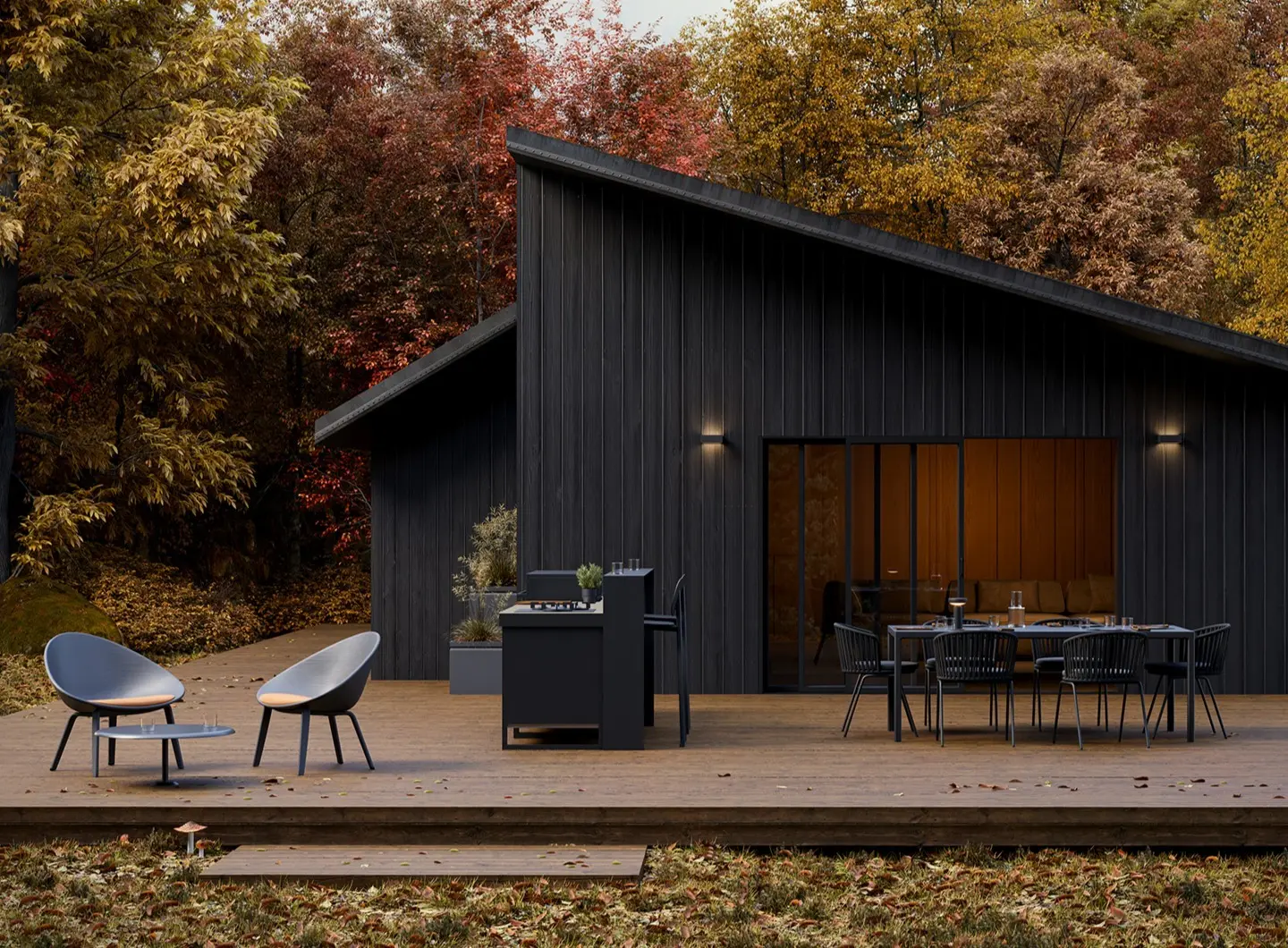 Lares cucina modulare