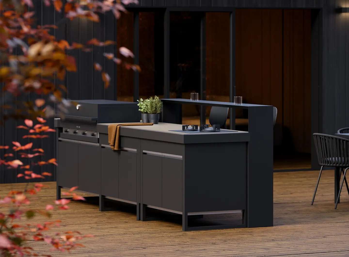 Lares cucina modulare