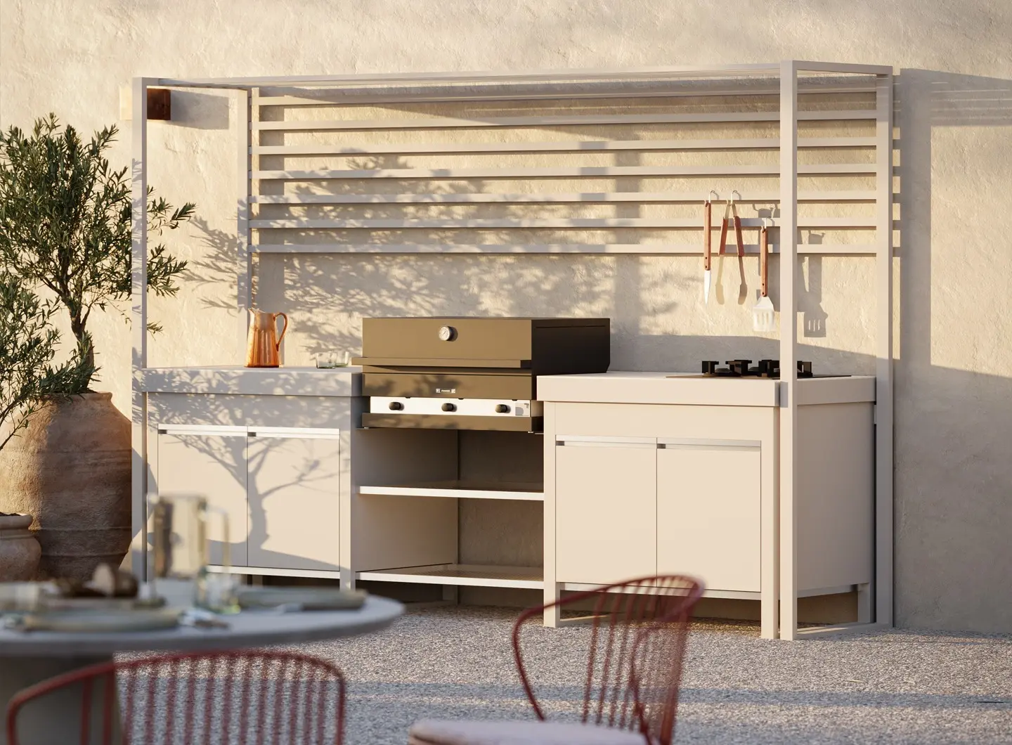 Lares cucina modulare