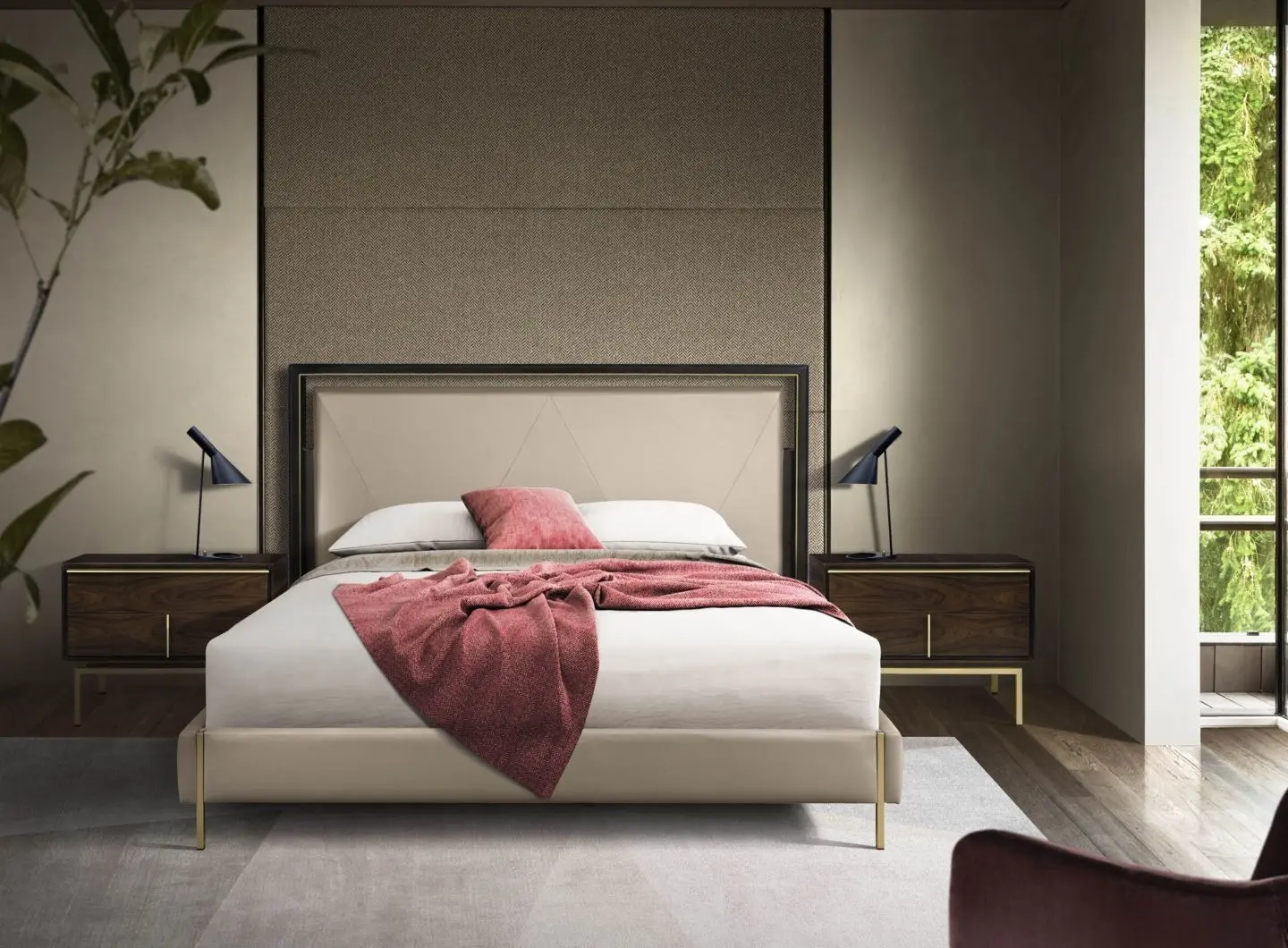 Hurtado Muebles - Coral Colleciton