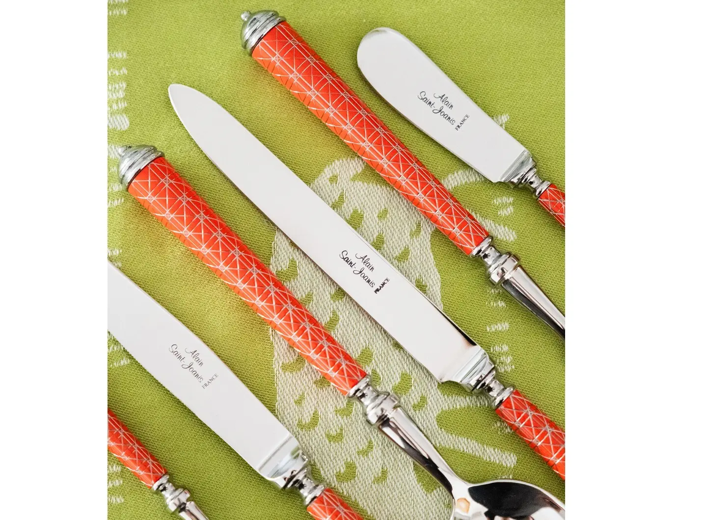 Alain Saint-Joanis collection CROISETTE