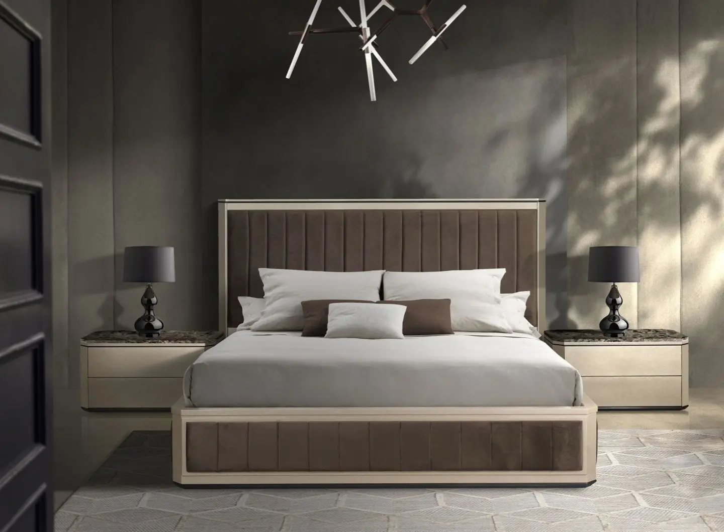 Hurtado Muebles - Emerald Colleciton