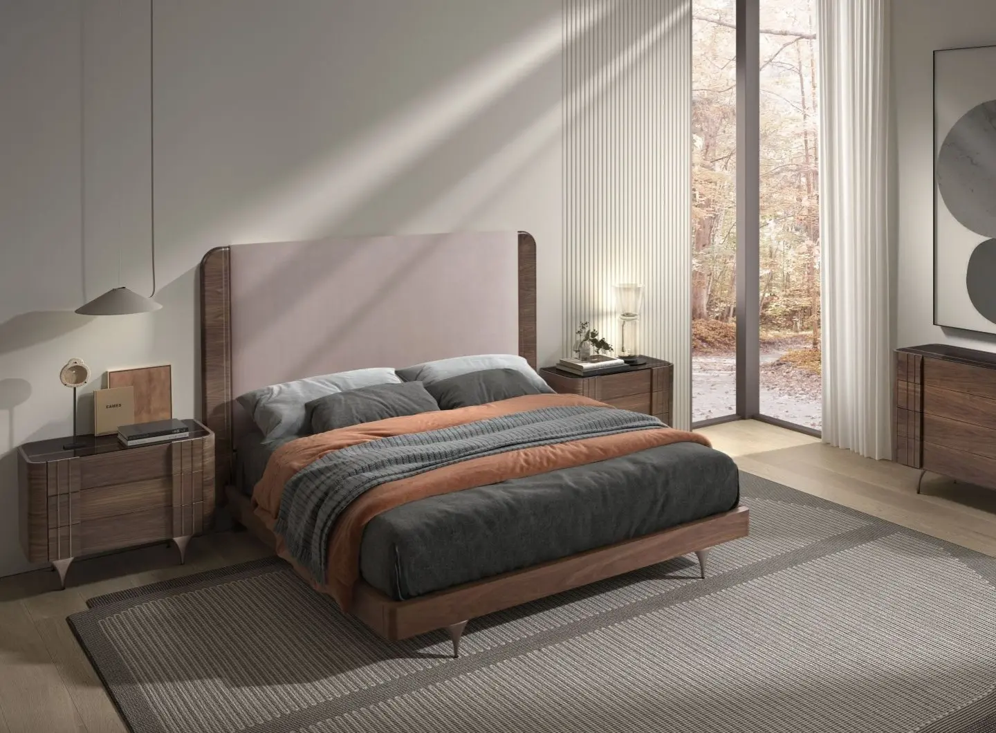 Hurtado Muebles - Legacy Colleciton