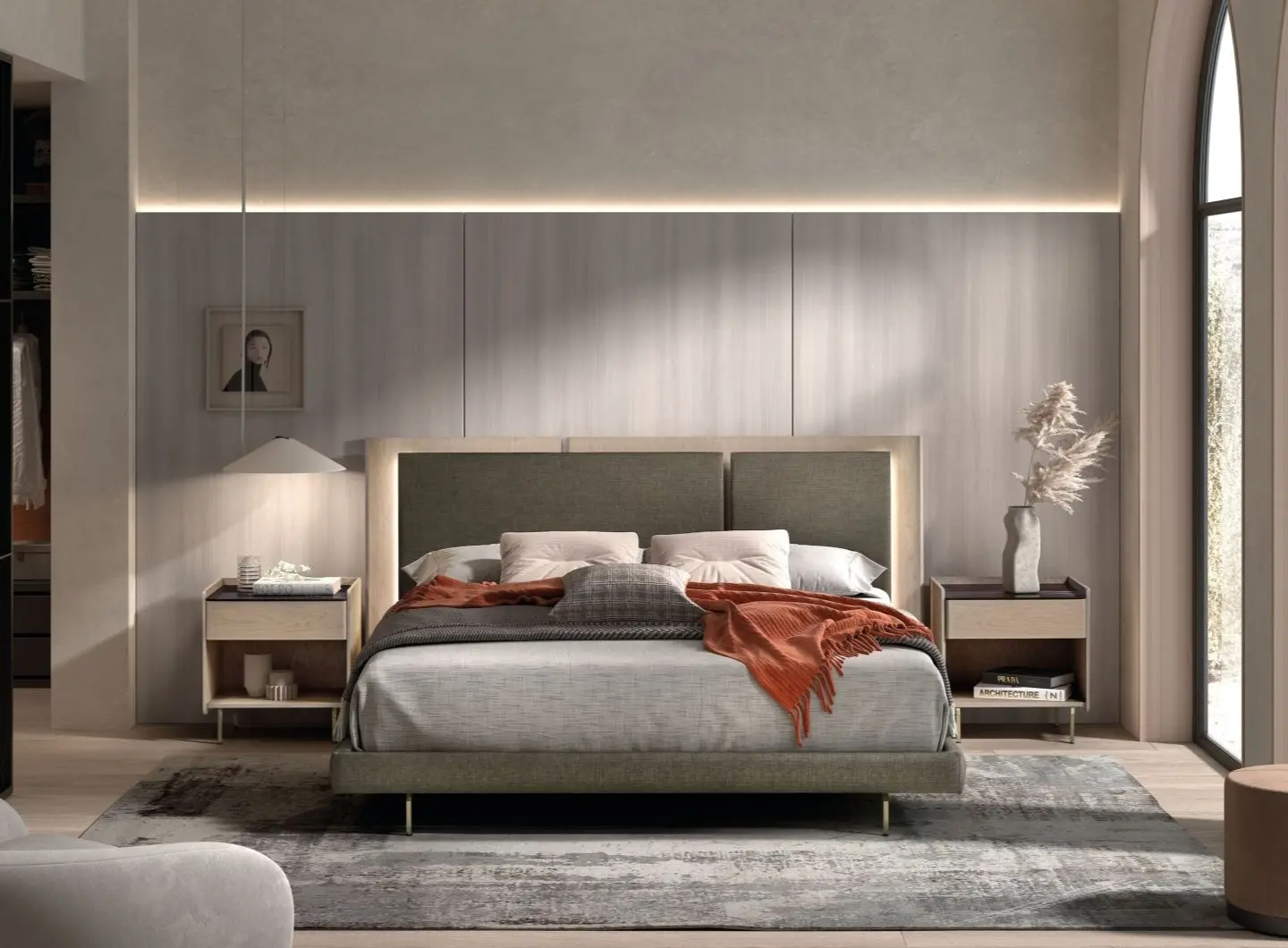 Hurtado Muebles - Link Colleciton