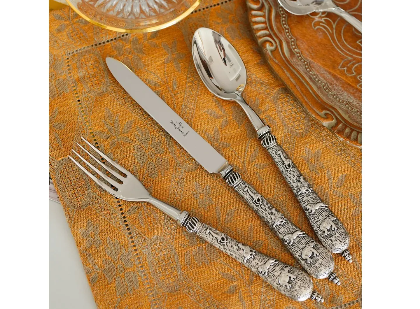 Alain Saint-Joanis collection SAVANA