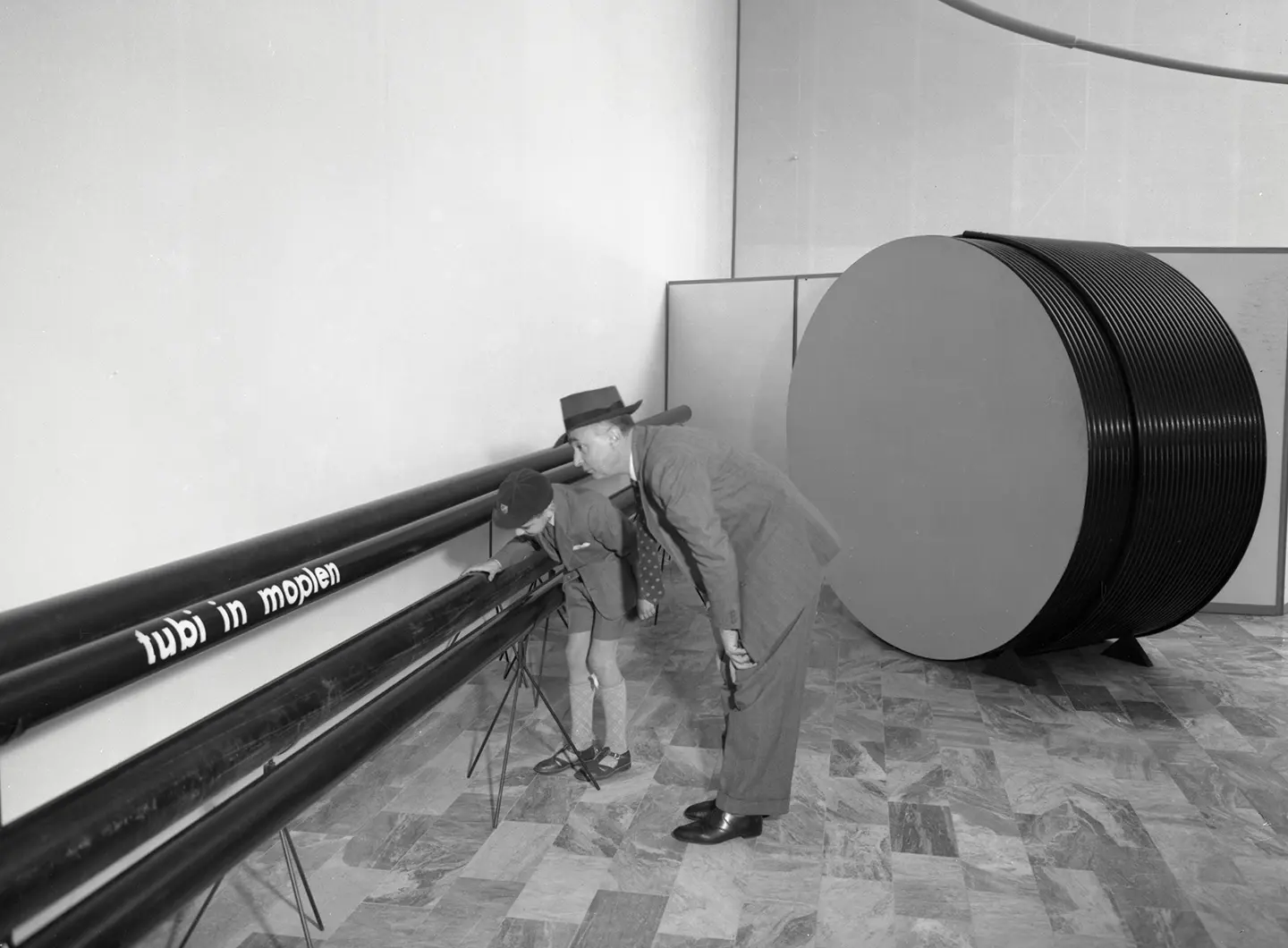 Fiera di Milano 1957