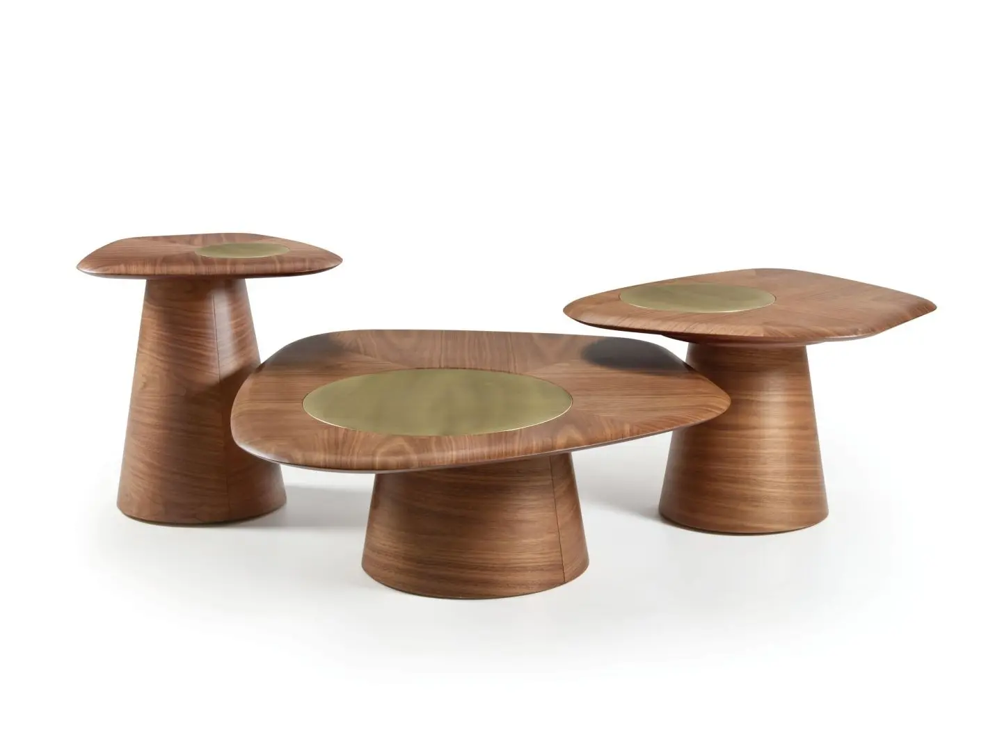 Hurtado Muebles - Legacy Cocktail Tables