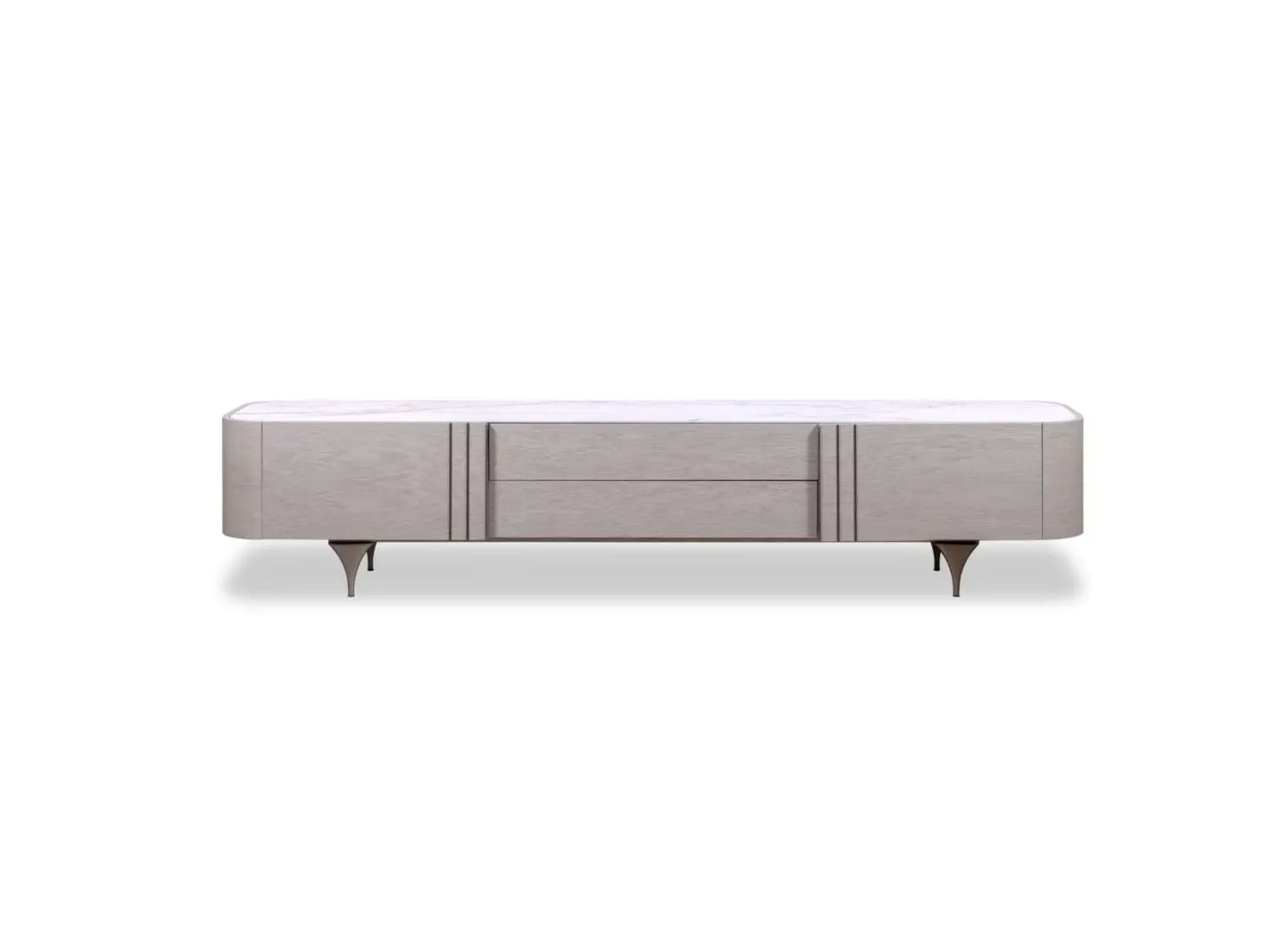 Hurtado Muebles - Legacy TV Unit