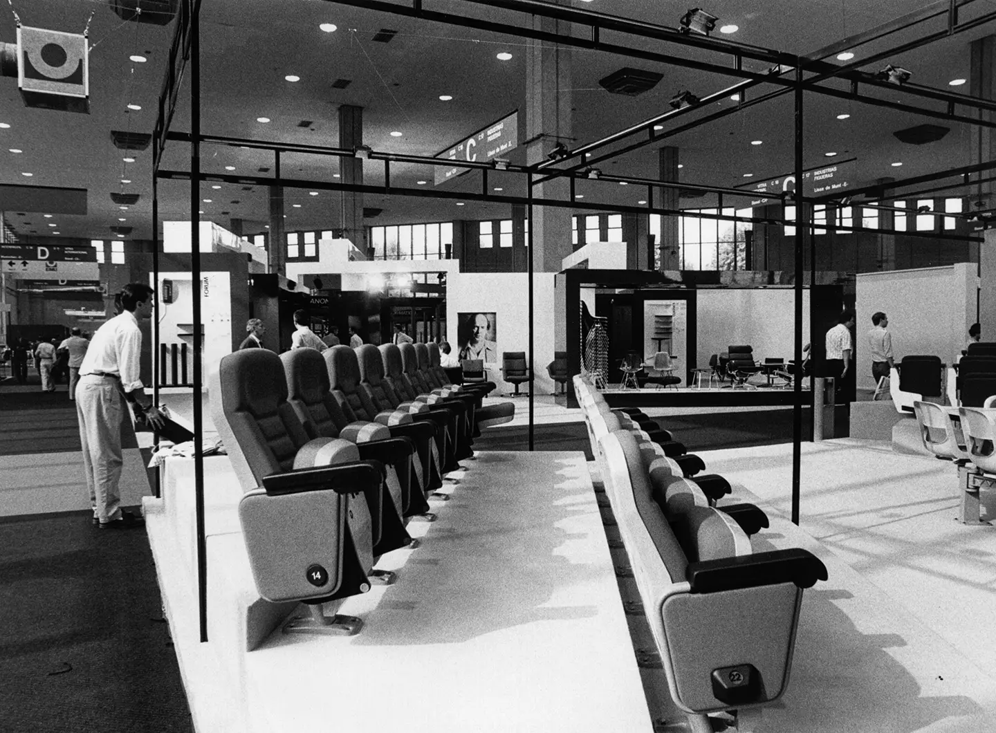 Fiera Campionaria di Milano 1987