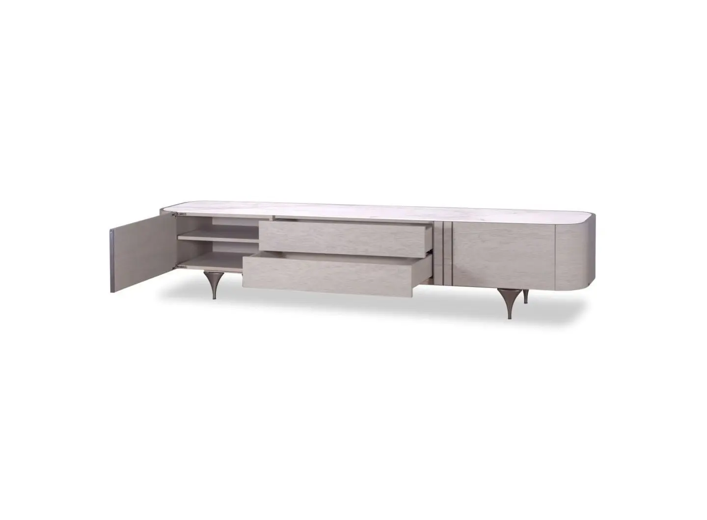 Hurtado Muebles - Legacy TV Unit