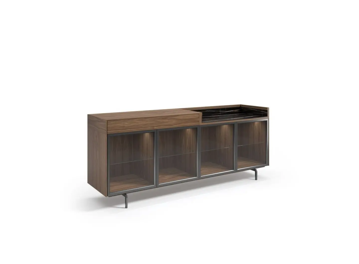 Hurtado Muebles - Link Credenza
