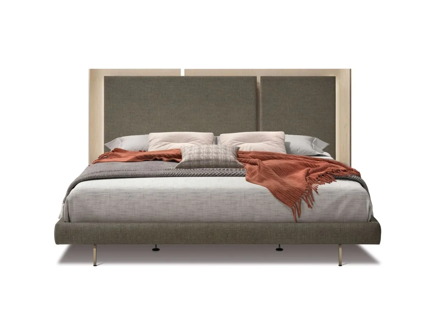 Hurtado Muebles - Link Bed