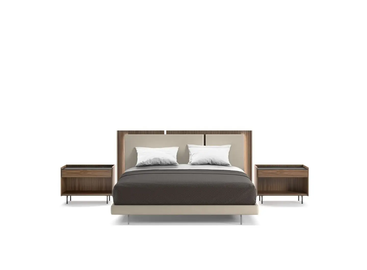 Hurtado Muebles - Link Bed