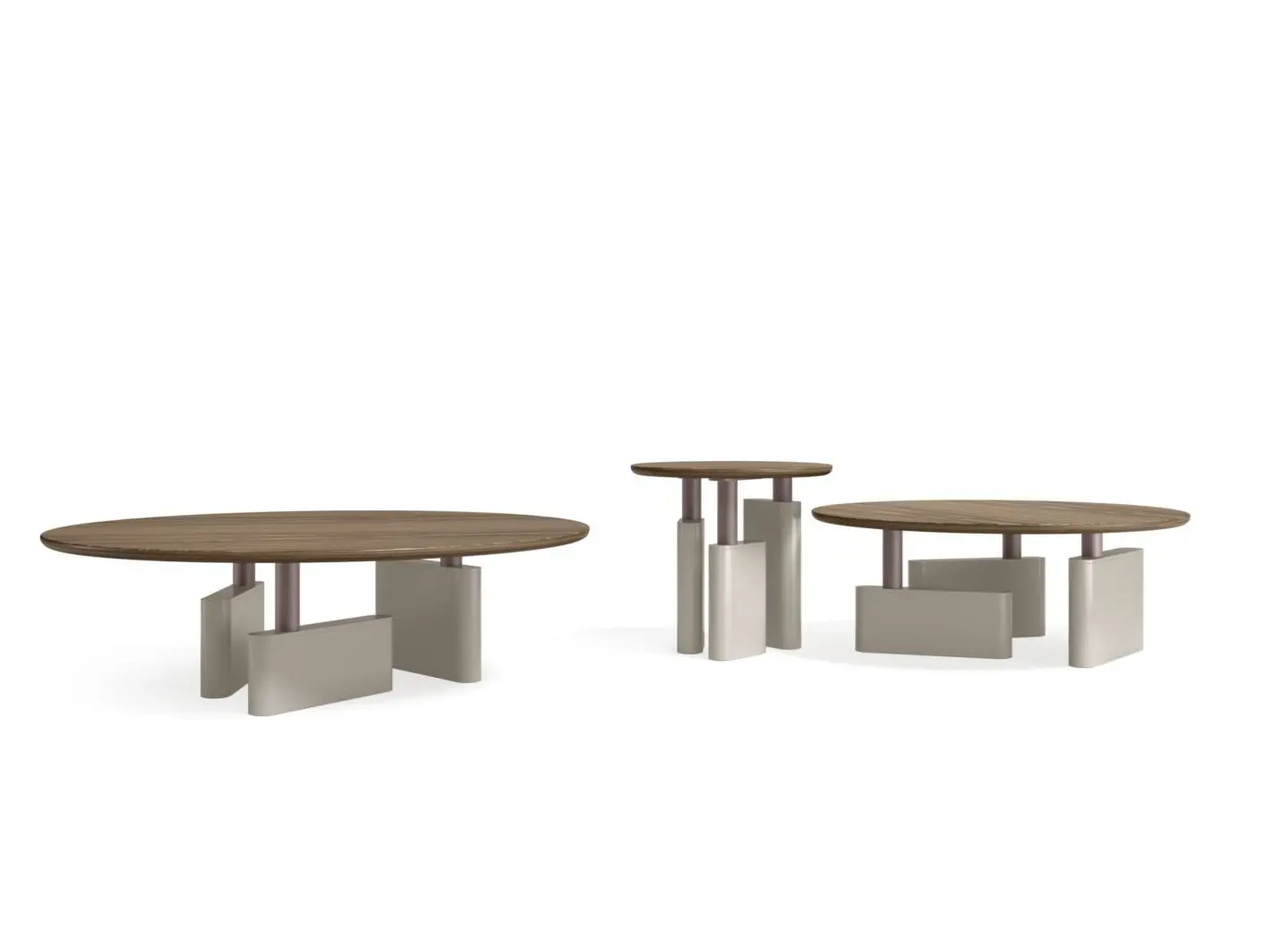 Hurtado Muebles - Tone Cocktail Tables