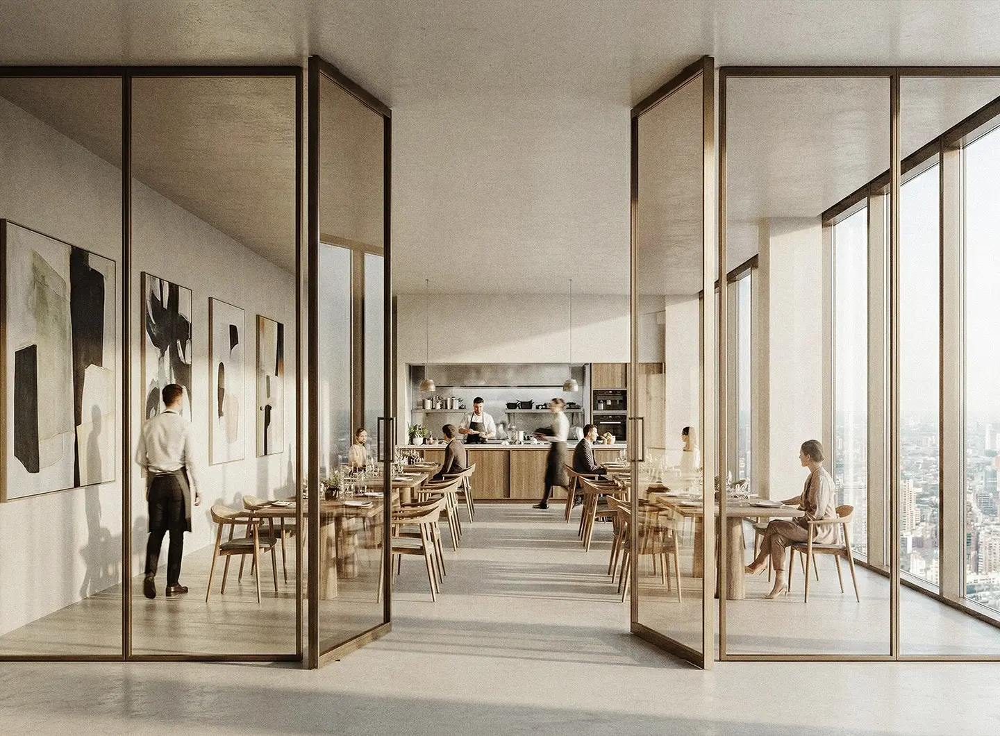 HenryGlass - Sistema Pareti