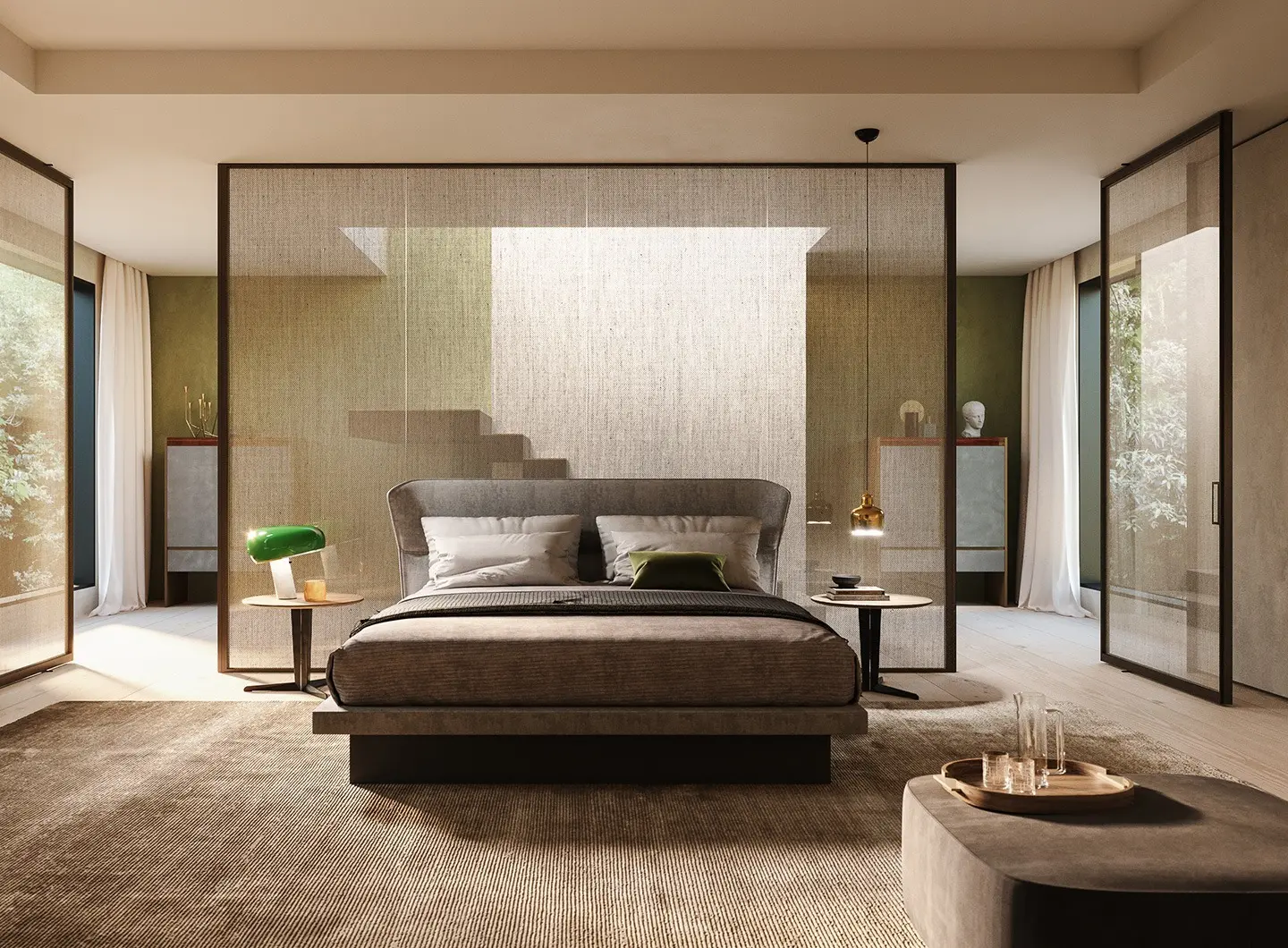 HenryGlass - Sistema Pareti