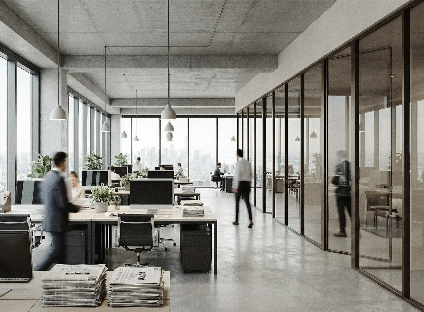 HenryGlass - Sistema Pareti