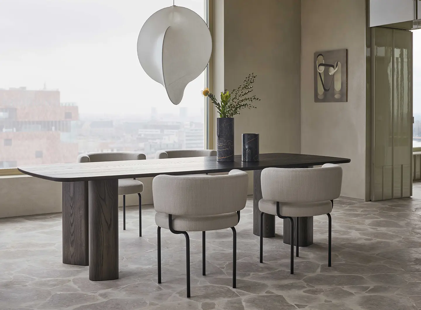 OSO table, more, design Peter Fehrentz 2024
