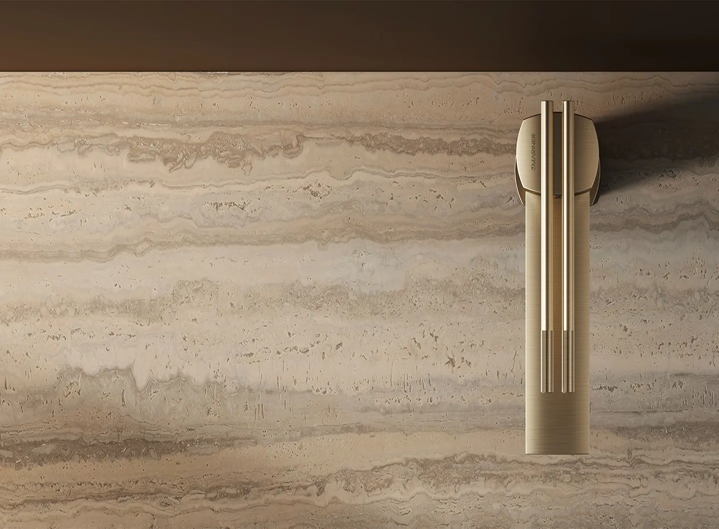 Dual designed by Fabio Novembre