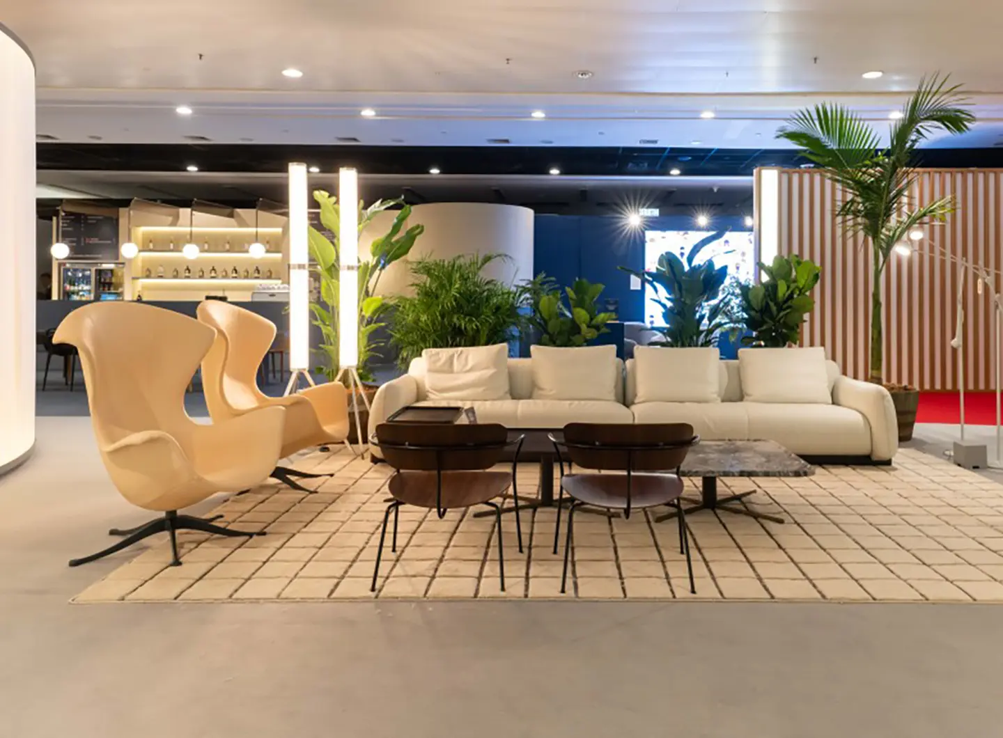 Collectors Lounge, Art Basel Hong Kong 2026, Salone del Mobile.Milano - Ph. Gordon Lau