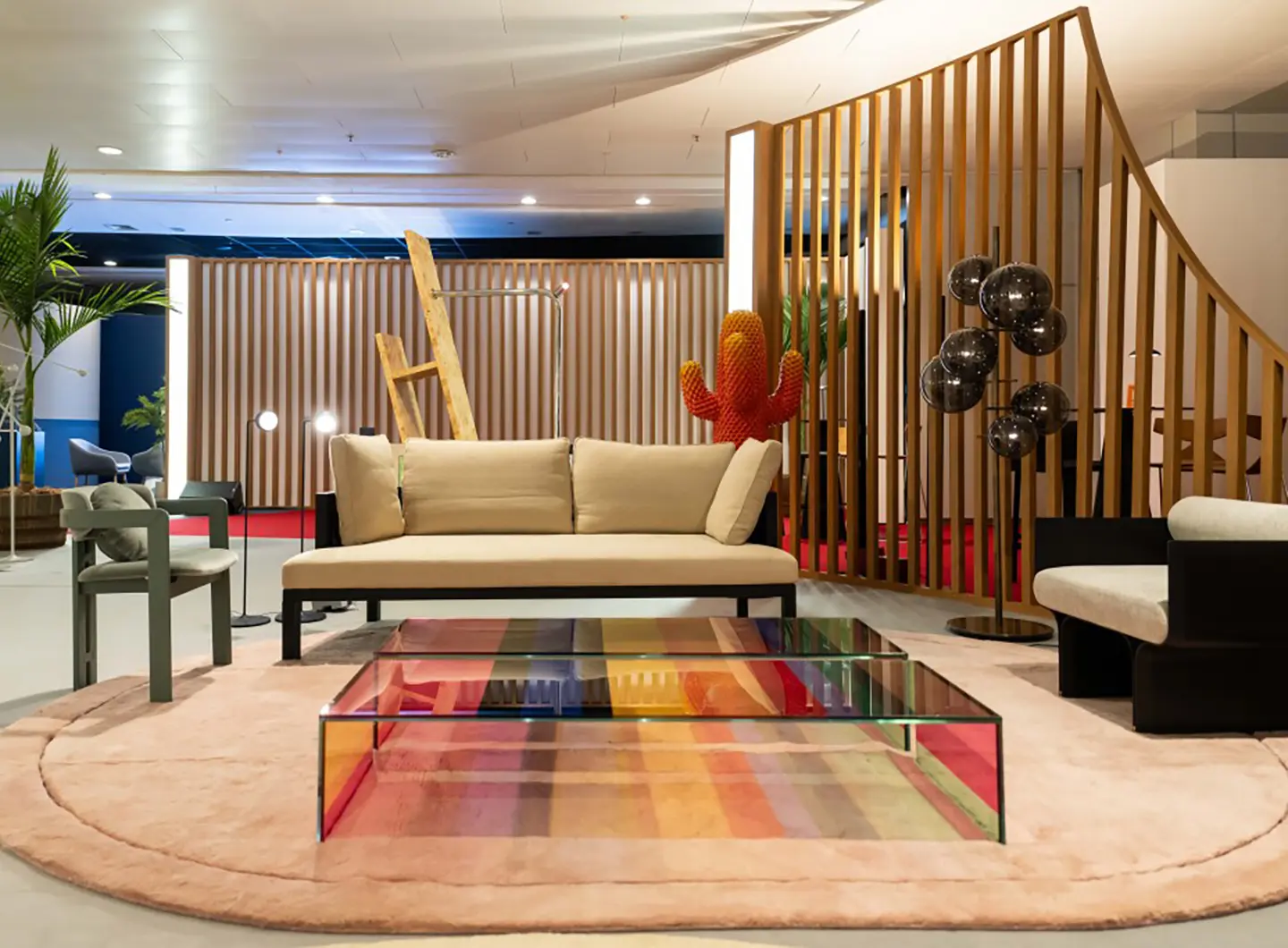 Collectors Lounge, Art Basel Hong Kong 2026, Salone del Mobile.Milano - Ph. Gordon Lau