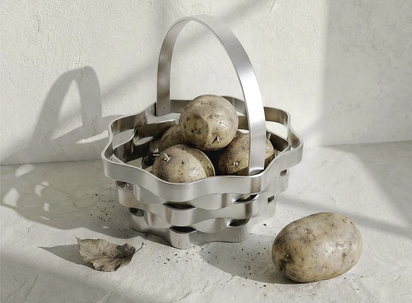 Primo classificato e "Premio miglior progetto", categoria accessori e altri oggetti d'arredo