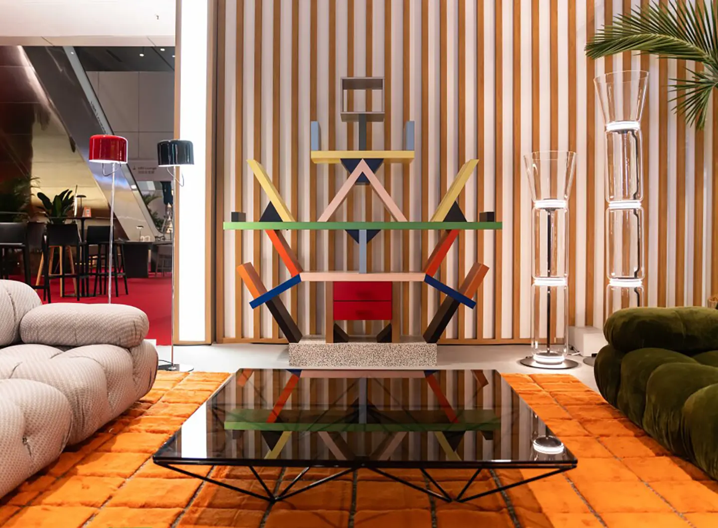 Collectors Lounge, Art Basel Hong Kong 2026, Salone del Mobile.Milano - Ph. Gordon Lau