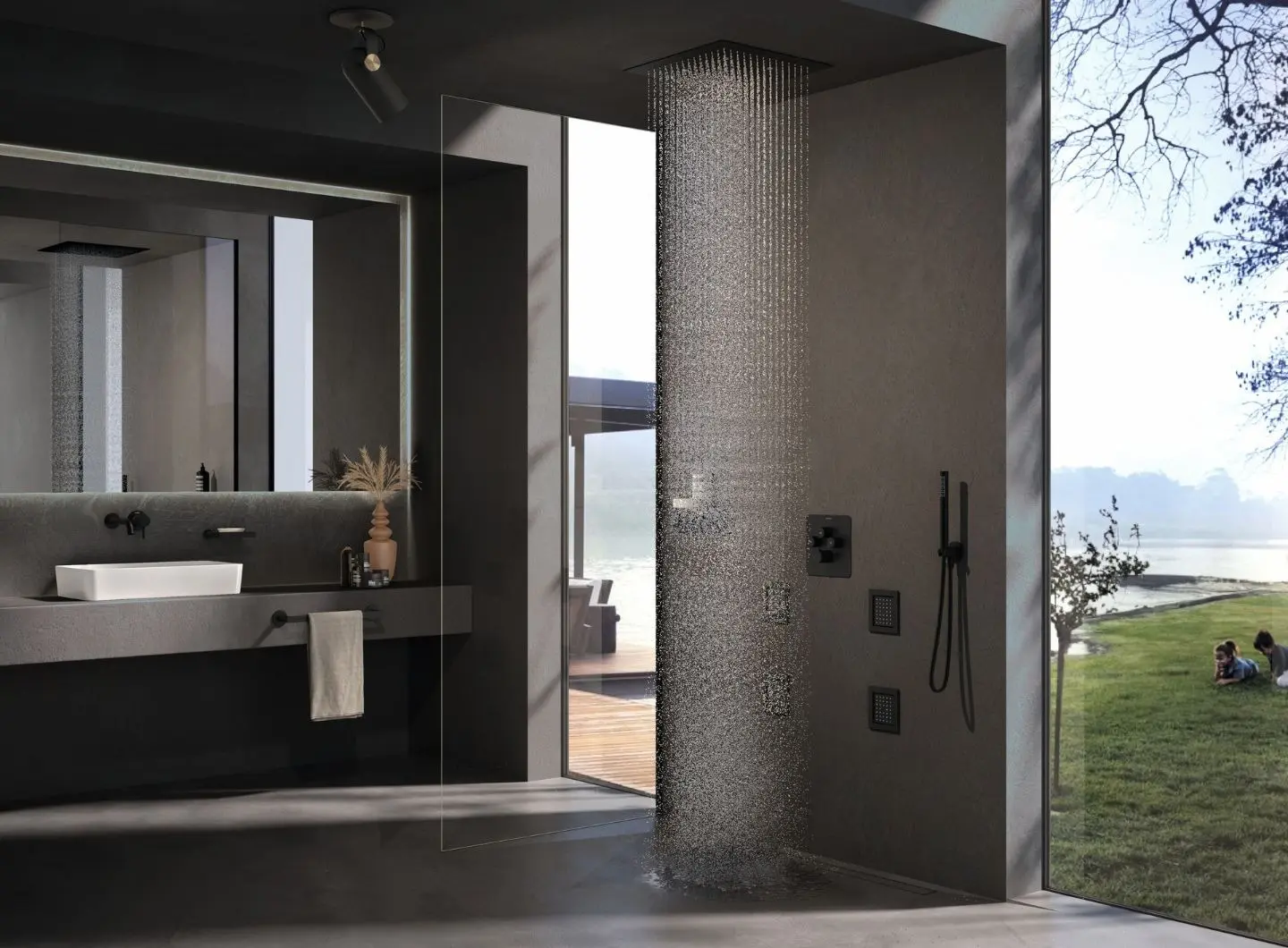 RS Smart by ramonsoler, black matt finish.