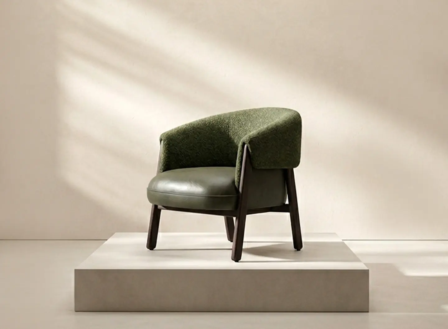 Leta Frill Plus Bergere