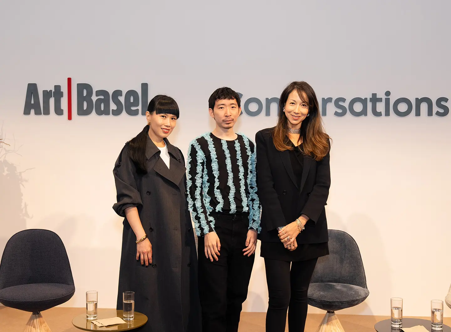 Collectors Lounge, Art Basel Hong Kong 2026, Salone del Mobile.Milano - Ph. Gordon Lau