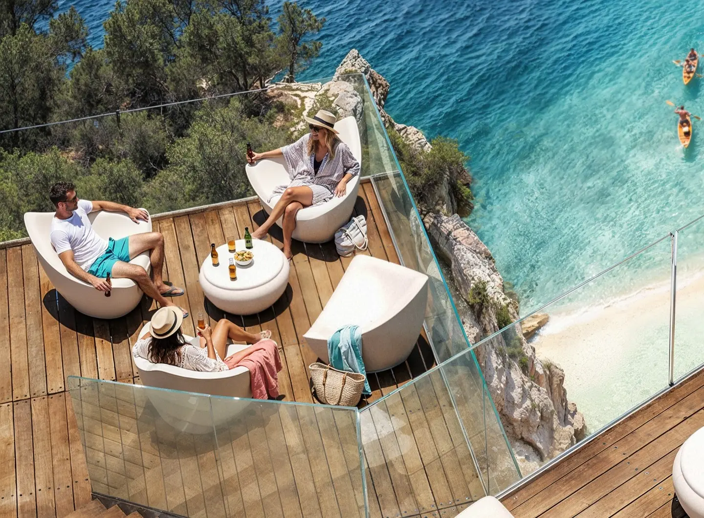 Vela Family | Design BrogliatoTraverso