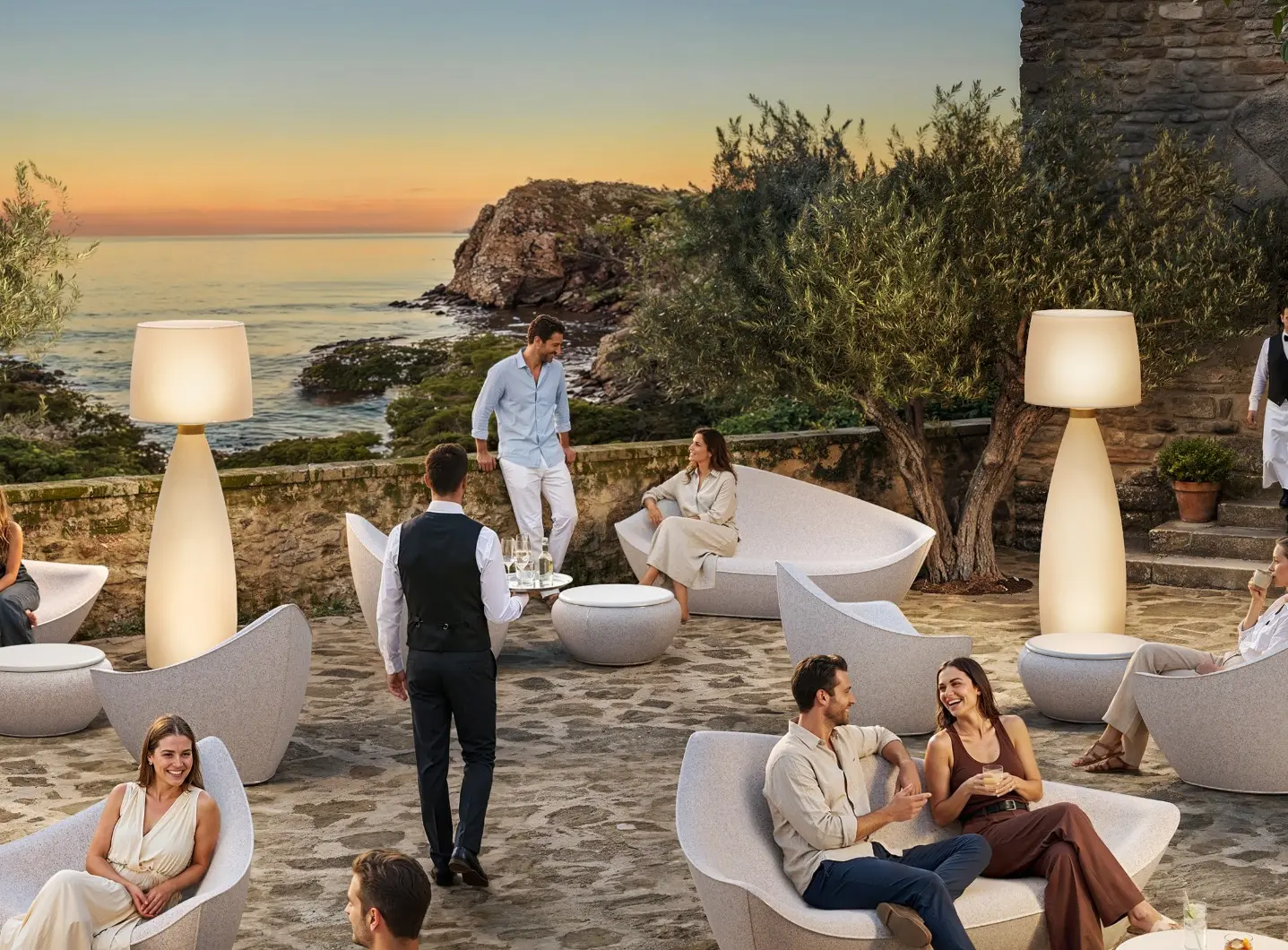 Vela Family | Design BrogliatoTraverso