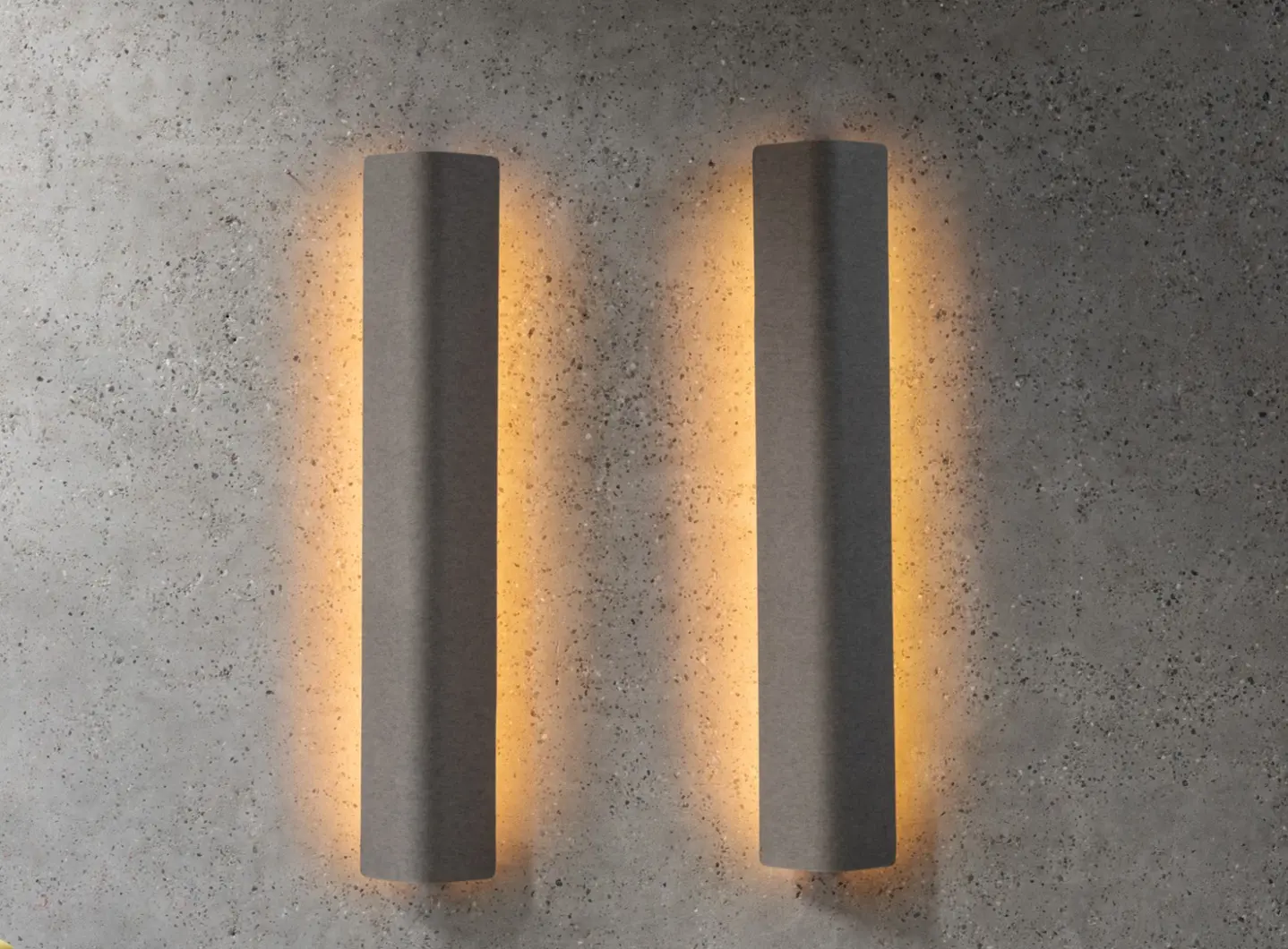 Vika wall light design by Khodi Feiz