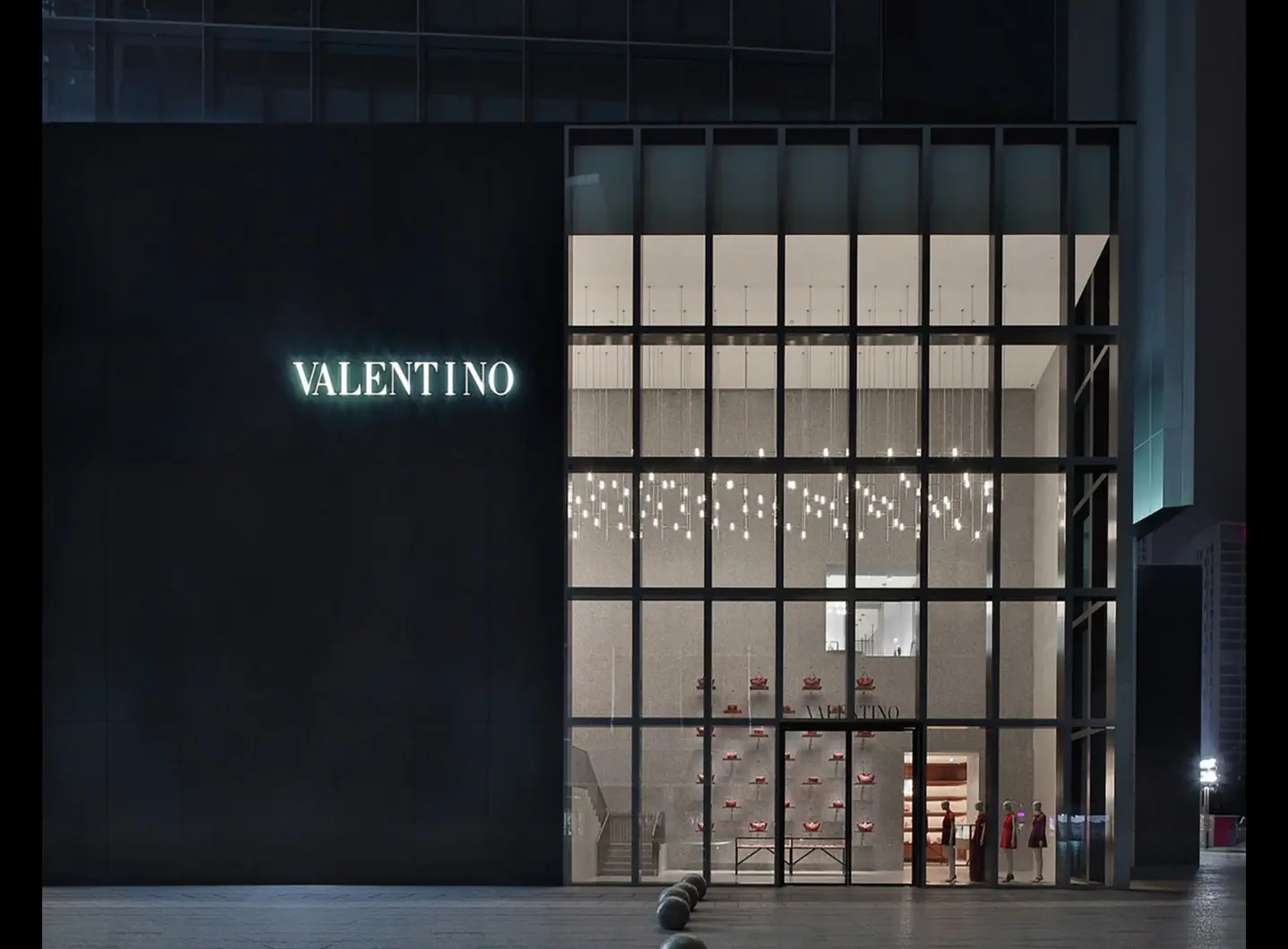 Valentino Shangai