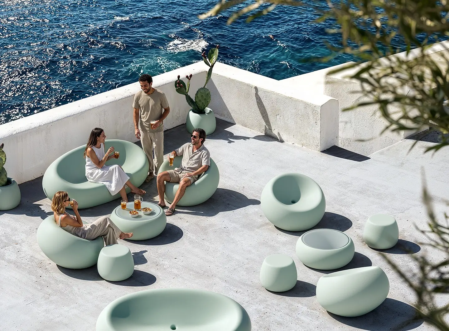 Boom Family | Design Marco Gregori