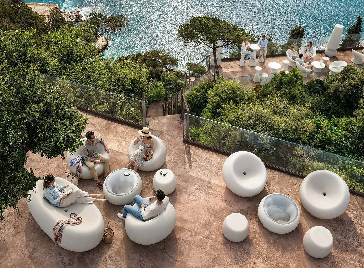 Fade Family | Design Marco Gregori